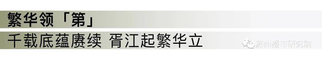 中海姑苏第2024年最新户型配套房价-小区环境凯发k8国际厅登录中海姑苏第（苏州）首页网站-(图4)